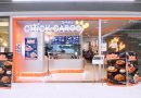 เชสเตอร์ ส่งแบรนด์ ‘Chick Cargo’  รุกตลาด Fast Food เอาใจวัยรุ่น