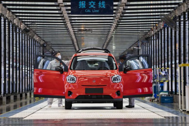 ผู้เชี่ยวชาญเยอรมันชี้ ‘จีน’ พลังหนุนตลาดยานยนต์โลกเติบโต