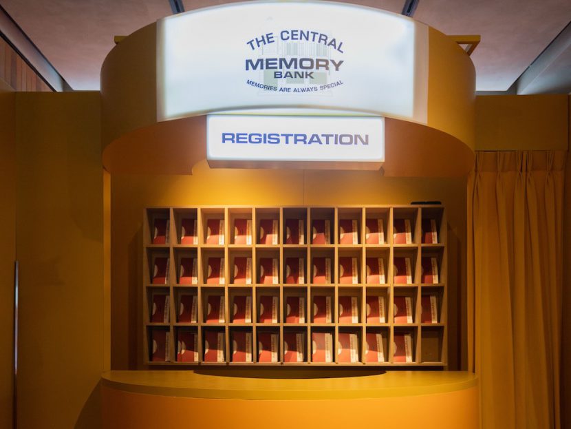 “ห้างเซ็นทรัล” เปิดนิทรรศการแห่งความทรงจำ “The Central Memory Bank”
