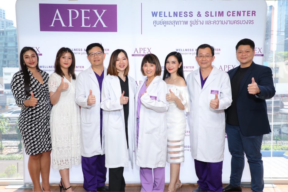 APEX Medical Center คว้านวัตกรรม Allurion Gastric Balloonแห่งแรกในไทย